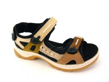 -ECCO 069563 Multi Brown