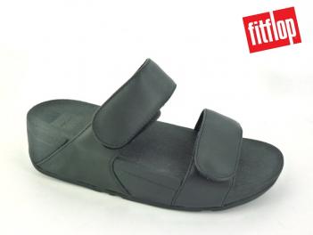 -FITFLOP Lulu 2 Zwart 