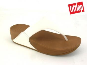 -FITFLOP Lulu Wit