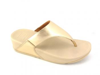 -FITFLOP Lulu Platino