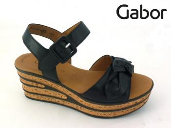 -GABOR 4465327 Zwart