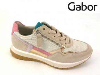 -GABOR 4637863 Argent OasiPink