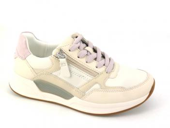 -GABOR 8695862 White/Lila