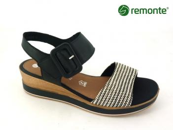 -REMONTE D6453-01 Schwarz