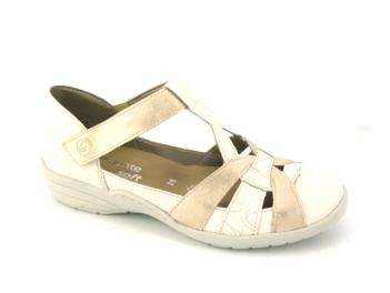 -REMONTE R7601-81 Offwhite