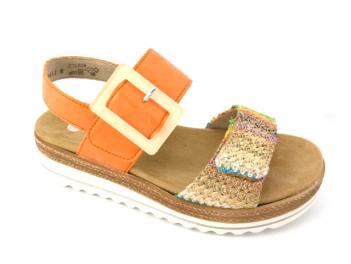 -REMONTE D0Q62-38 Orange