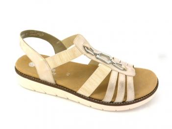 -REMONTE D2041-90 Creme