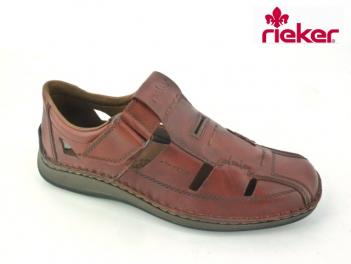 -RIEKER 05284 Brown