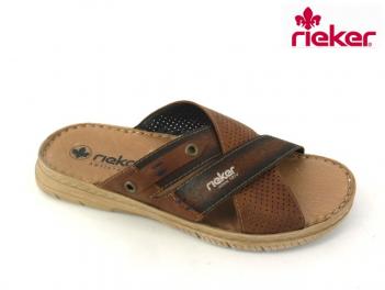 -RIEKER 21384 Brown 