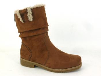 -RIEKER 73562 Brown