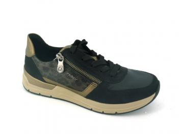-RIEKER 58902-91 Black