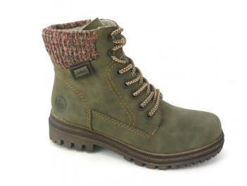 -RIEKER Y7621-54 Green
