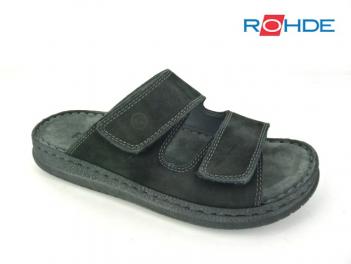 -ROHDE 6240 Black Nubuck