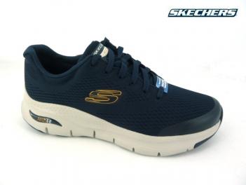 -SKECHERS ARCH FIT 232040 Navy