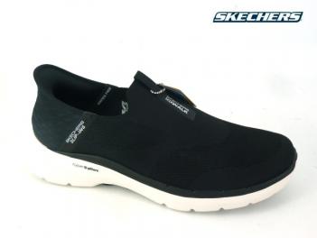 -SKECHERS 216278 Zwart