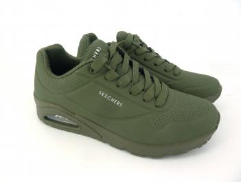 SKECHERS 52458 DKGR UNO