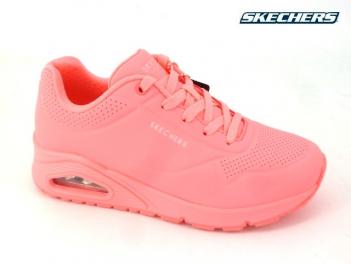 -SKECHERS 73690 CRL Uno Coral