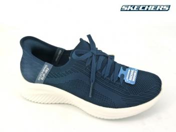 -SKECHERS 149710Navy Slip In