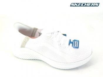 SKECHERS 149710 White Slip In