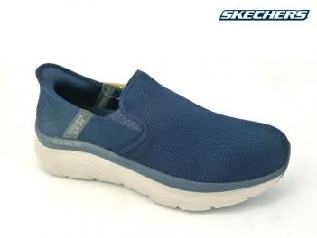 -SKECHERS 232455 Navy Slip In