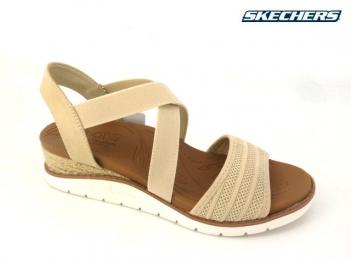 -SKECHERS 114013 Naturel