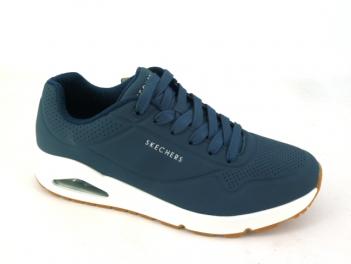 -SKECHERS 52458 UNO NVY