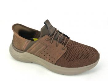 -SKECHERS 210803 ACDB Slip-in Brown