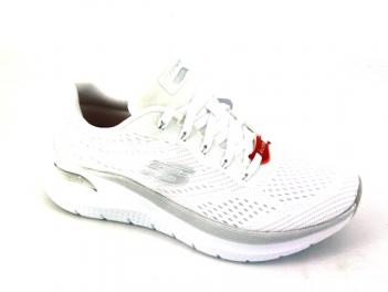-SKECHERS 150067 ARCH FIT White