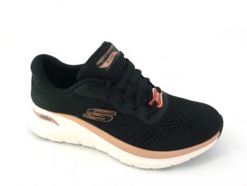 -SKECHERS 150067 ARCH FIT Black