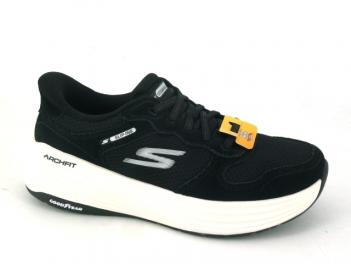 -SKECHERS 125963 SLIP-IN Black