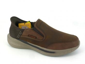 -SKECHERS 205237 Brown