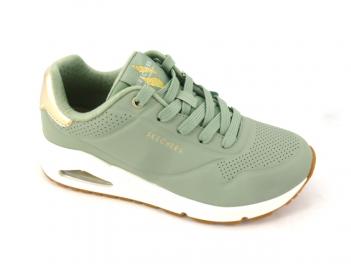 -SKECHERS 177094 SAGE UNO Groen