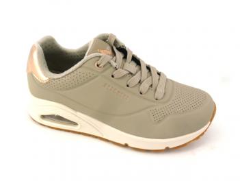 -SKECHERS 177094 TPE UNO Taupe