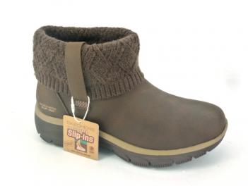 -SKECHERS 168193 CHOC Brown