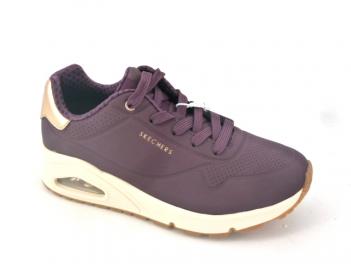 -SKECHERS 177094 WINE Wijn