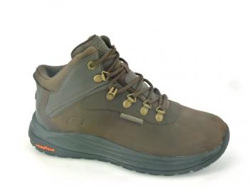 -SKECHERS 205285 CHOC Brown
