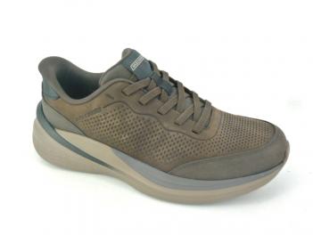 -SKECHERS 211448 CHAR  Brown
