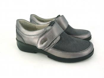 -STUPPY 6004nero zilver