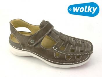 WOLKY 0720435 Rolling Sun Oxford Grey