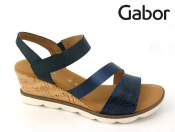 GABOR 4284366 Blue