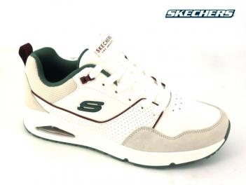 -SKECHERS 183020 WGR Uno White