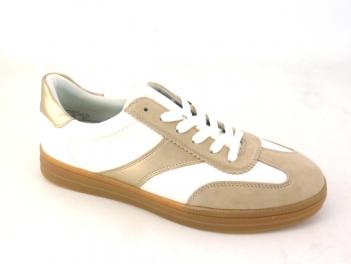 -REMONTE D2C01-81 Weiss/Gold