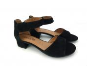 -CAPRICE 2821220 Black Suede