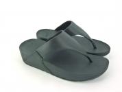 -FITFLOP Zwart leder