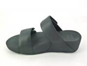 -FITFLOP Lulu 2 Zwart 