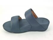 -FITFLOP Lulu 2 Blauw