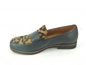 -GABOR 400501 Black/Leo