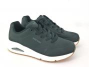 -SKECHERS UNO 73690 Black