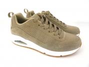 -SKECHERS UNO 52456 Taupe