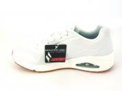 -SKECHERS 52458 WHT Uno White
